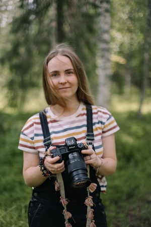 Inka Salmirinne Creative